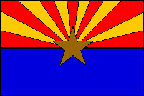 The Grand Canyon State!