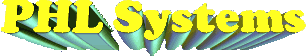 PHL Systems  -  Computer Solutions that Make Sense